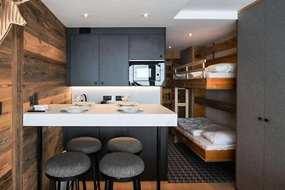 Ferienwohnung in Val Thorens an den Skipisten