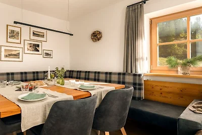 Casetta a Eggen con balcone e barbecue