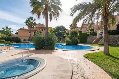 Es Mirador (cales De Mallorca) - Apartamento