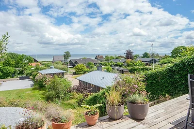 5 Sterne Ferienhaus in Sjølund