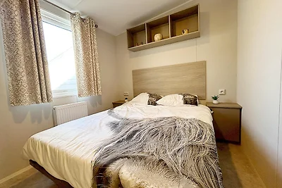 Brandneues Ferienhaus in Strand- und...