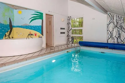 10 Personen Ferienhaus in Glesborg