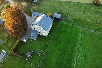 Kinderfreundliches Ferienhaus mit Sauna