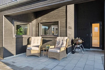 5 Sterne Ferienhaus in Vejers Strand