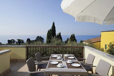 Appartement Pratone Bilo avec terrasse