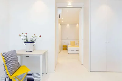 Apartment mit Hafenblick in Marina di Cassano