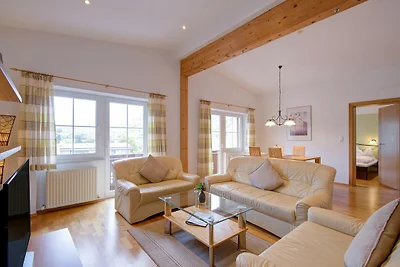 Helles Vicky Apartment mit Infrarotkabine