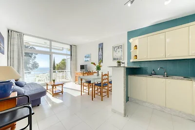Wohnung in Roses mit Gemeinschaftspool