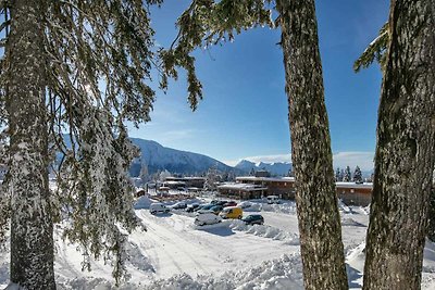 Apt. in Chamrousse, in der Nähe der Skipiste