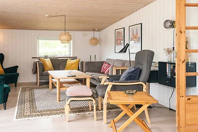 10 Personen Ferienhaus in Glesborg-By Traum