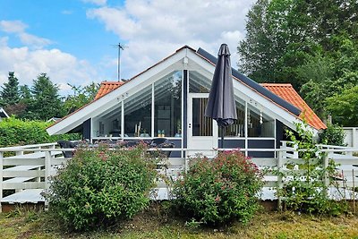 6 Personen Ferienhaus in Fårvang