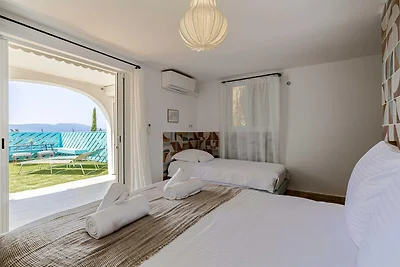 Wunderschöne Wohnung in provenzalischer Villa...