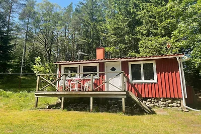 4 Personen Ferienhaus in Spekeröd