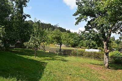 Ferienhaus mit privatem Pool