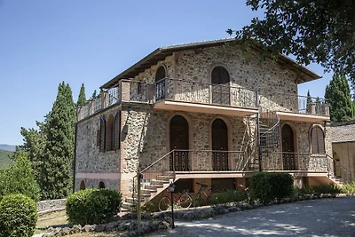 Apartment im Pian dei Mucini Resort in der...
