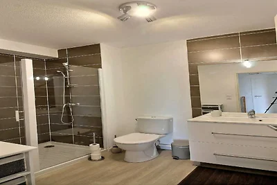 Geräumige Villa Bianca für 9 Gäste Valras