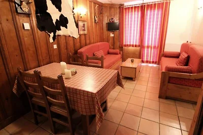 LES BALCONIES APPARTEMENT 52M² 6 PERSONEN MOO...