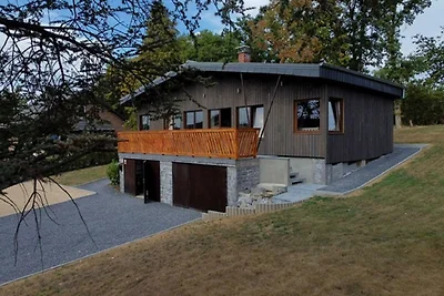 Chalet a Rochefort con giardino
