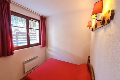 Gezellig appartement in Les Deux Alpes