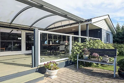 4 Sterne Ferienhaus in Hals