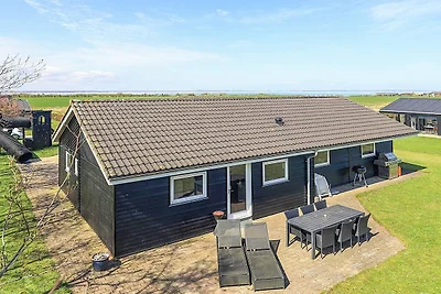12 Personen Ferienhaus in Vinderup-By Traum