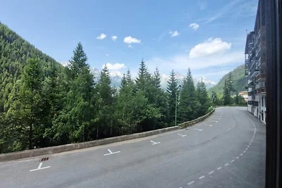 Appartement in Valfréjus bij Gondellift