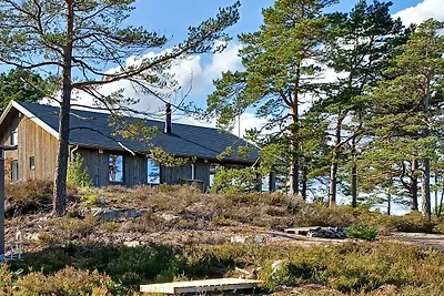 8 Personen Ferienhaus in Risør-By Traum