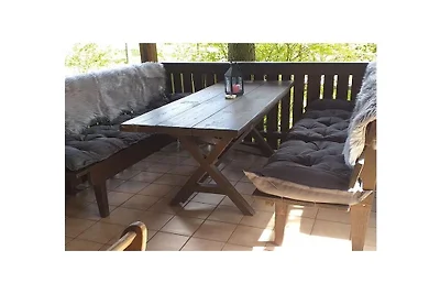 Ferienwohnung in Spalt mit Schwimmbecken