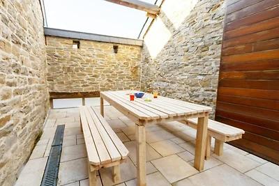 Après la Rando: Familienhaus Natur