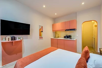 Designstudio für 2P – Batignolles