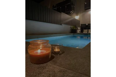 Strandvilla Vilanova für 8 Personen