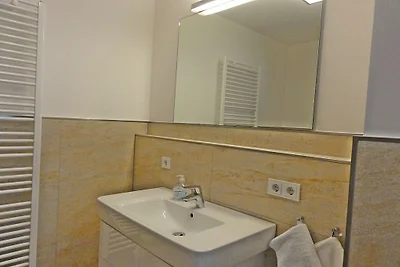 Mit Südterrasse im Haus Meeresblick