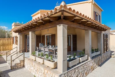 Can Fusteret - Haus In Son Serra De Marina