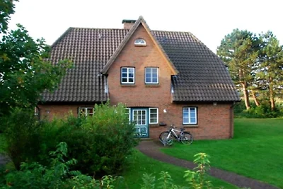 Ferienhaus in Wrixum mit Schwimmbecken