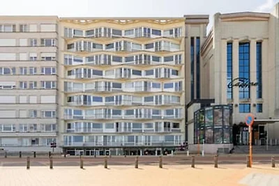 Strandurlaub für 4 Personen in Blankenberge