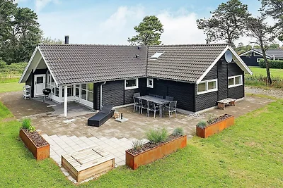 8 Personen Ferienhaus in Humble