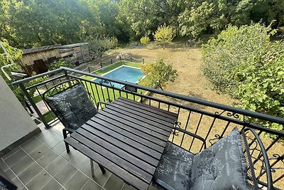 Casa vacanze con piscina privata