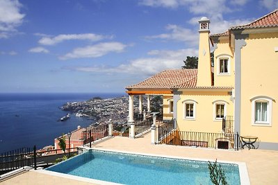 Villen Palheiro Village, Funchal, Villa mit G...