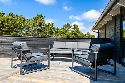 Geräumiges Ferienhaus in Fanø mit Sauna