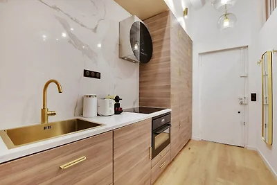 Charmante Wohnung - 1 Schlafzimmer/4 Personen...