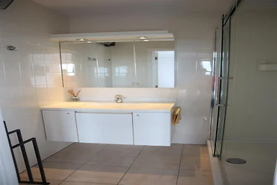 Wohnung in Nieuwpoort mit Meerblick