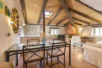 Ferienwohnung in Vrsar mit Schwimmbecken