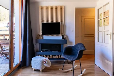 Appartamento a Les Orres con piscina...