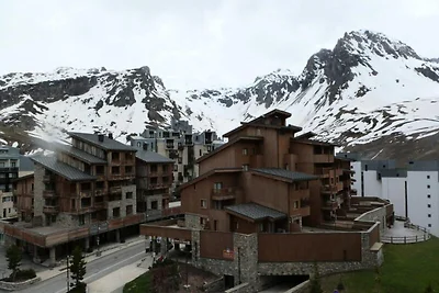 Ferienwohnung in Tignes in der Nähe von Grand...