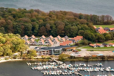 6 Personen Ferienhaus auf einem Ferienpark...