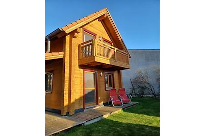 Ferienhaus mit 2 Schlafzimmer