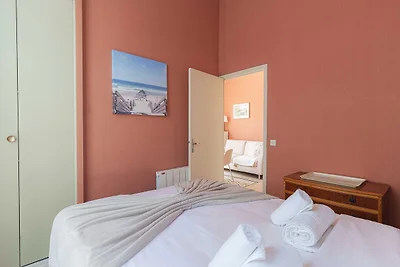 Appartamento in una tradizionale casa a schie...
