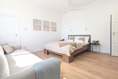 Große Ferienwohnung mit Sauna