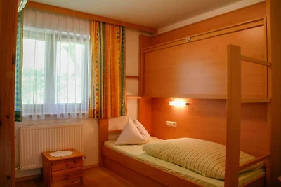 Ferienwohnung mit 2 Schlafzimmer