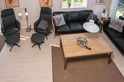 10 Personen Ferienhaus in Ansager-By Traum